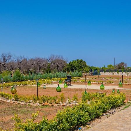 Villa Li Tratturi Luxury By Hdsalento Corsano  エクステリア 写真