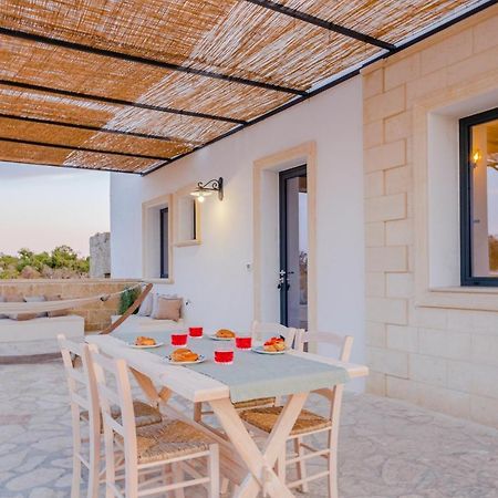 Villa Li Tratturi Luxury By Hdsalento Corsano  エクステリア 写真