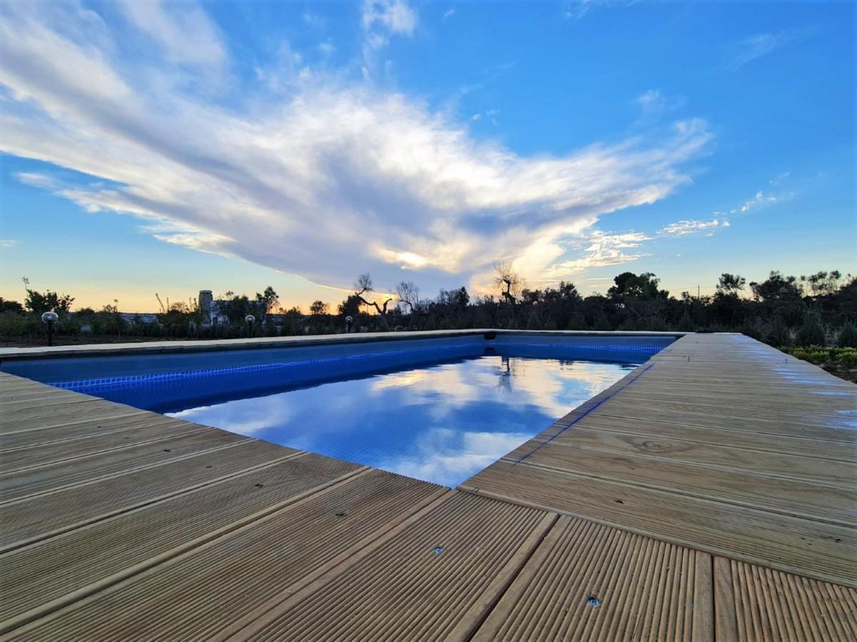 Villa Li Tratturi Luxury By Hdsalento Corsano  エクステリア 写真