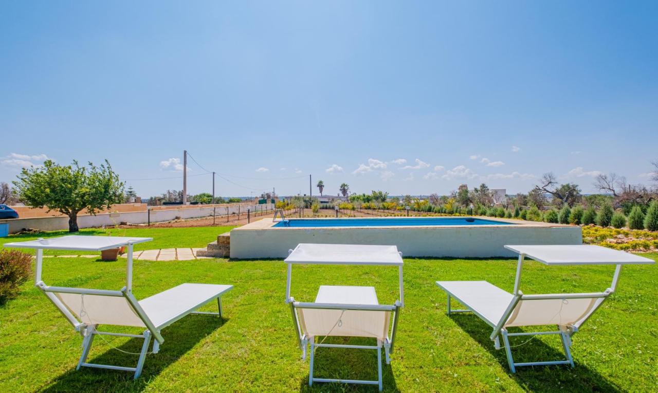 Villa Li Tratturi Luxury By Hdsalento Corsano  エクステリア 写真