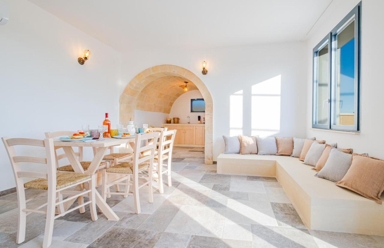 Villa Li Tratturi Luxury By Hdsalento Corsano  エクステリア 写真