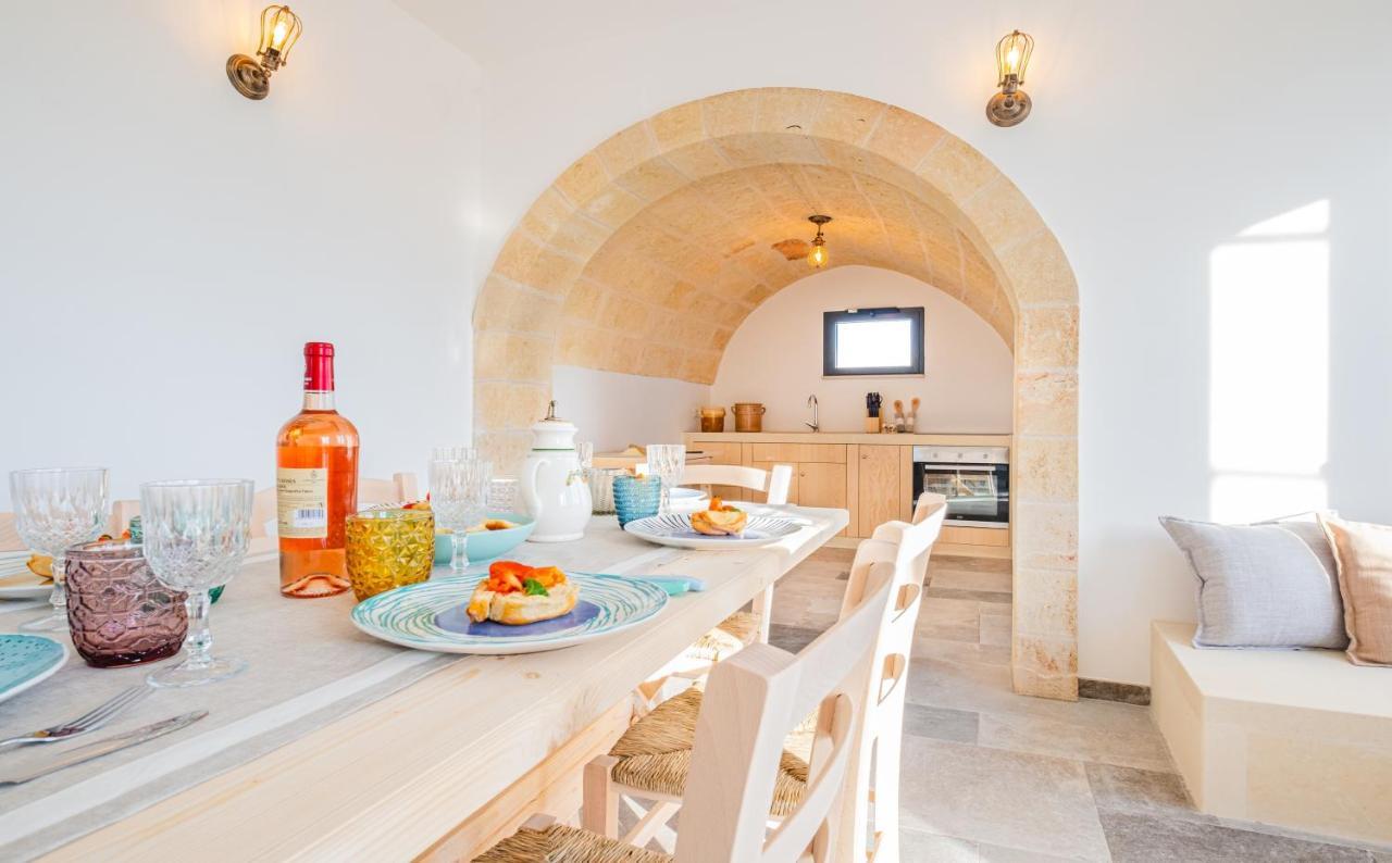 Villa Li Tratturi Luxury By Hdsalento Corsano  エクステリア 写真