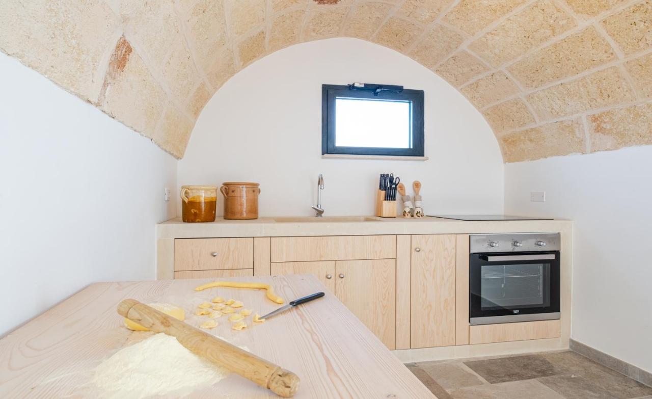 Villa Li Tratturi Luxury By Hdsalento Corsano  エクステリア 写真