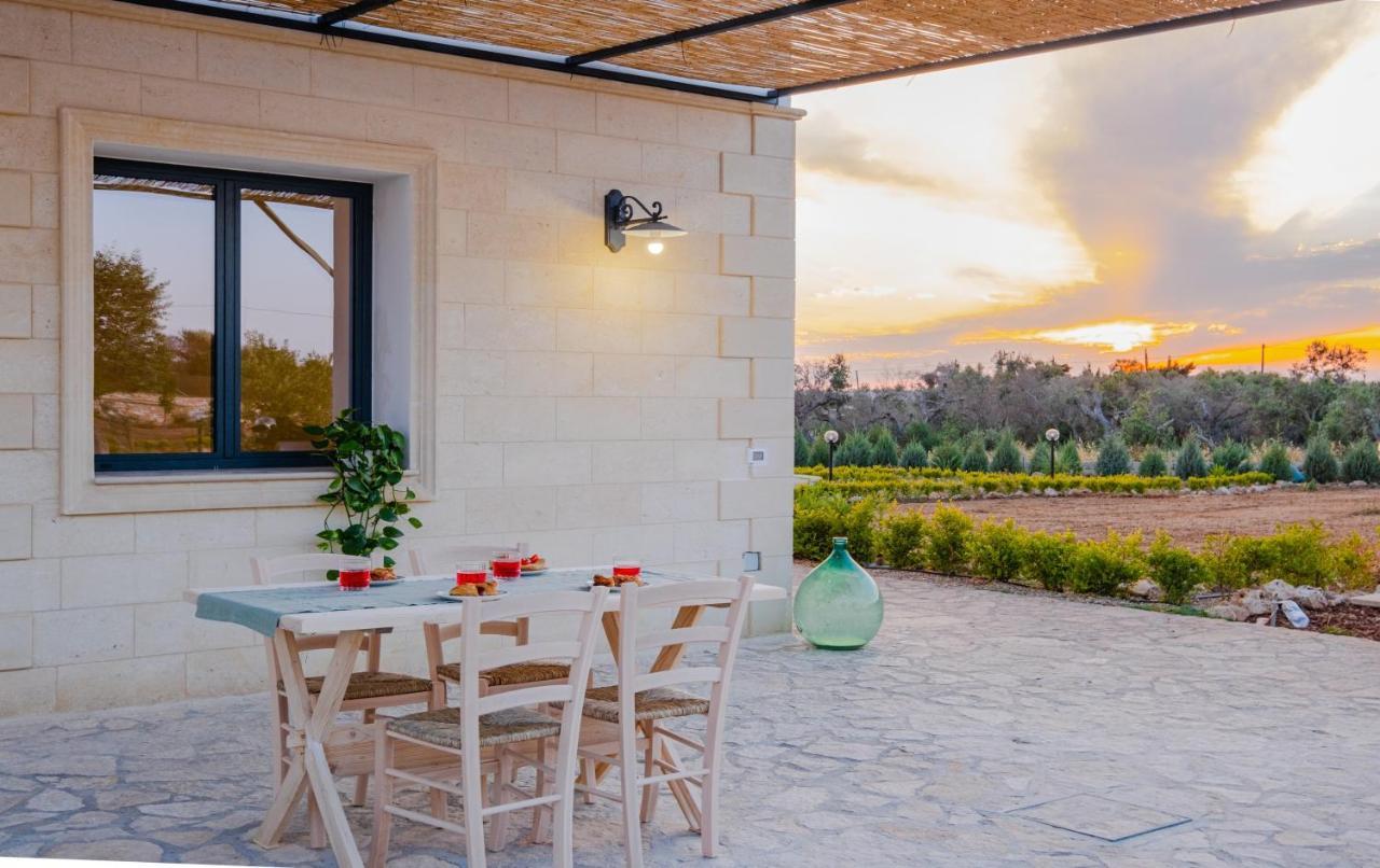 Villa Li Tratturi Luxury By Hdsalento Corsano  エクステリア 写真