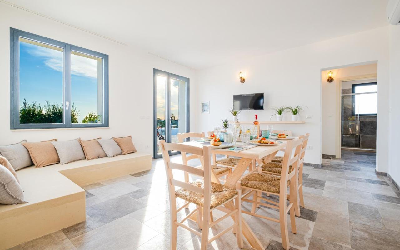 Villa Li Tratturi Luxury By Hdsalento Corsano  エクステリア 写真