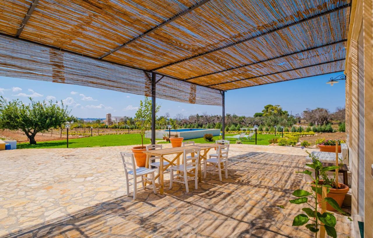 Villa Li Tratturi Luxury By Hdsalento Corsano  エクステリア 写真