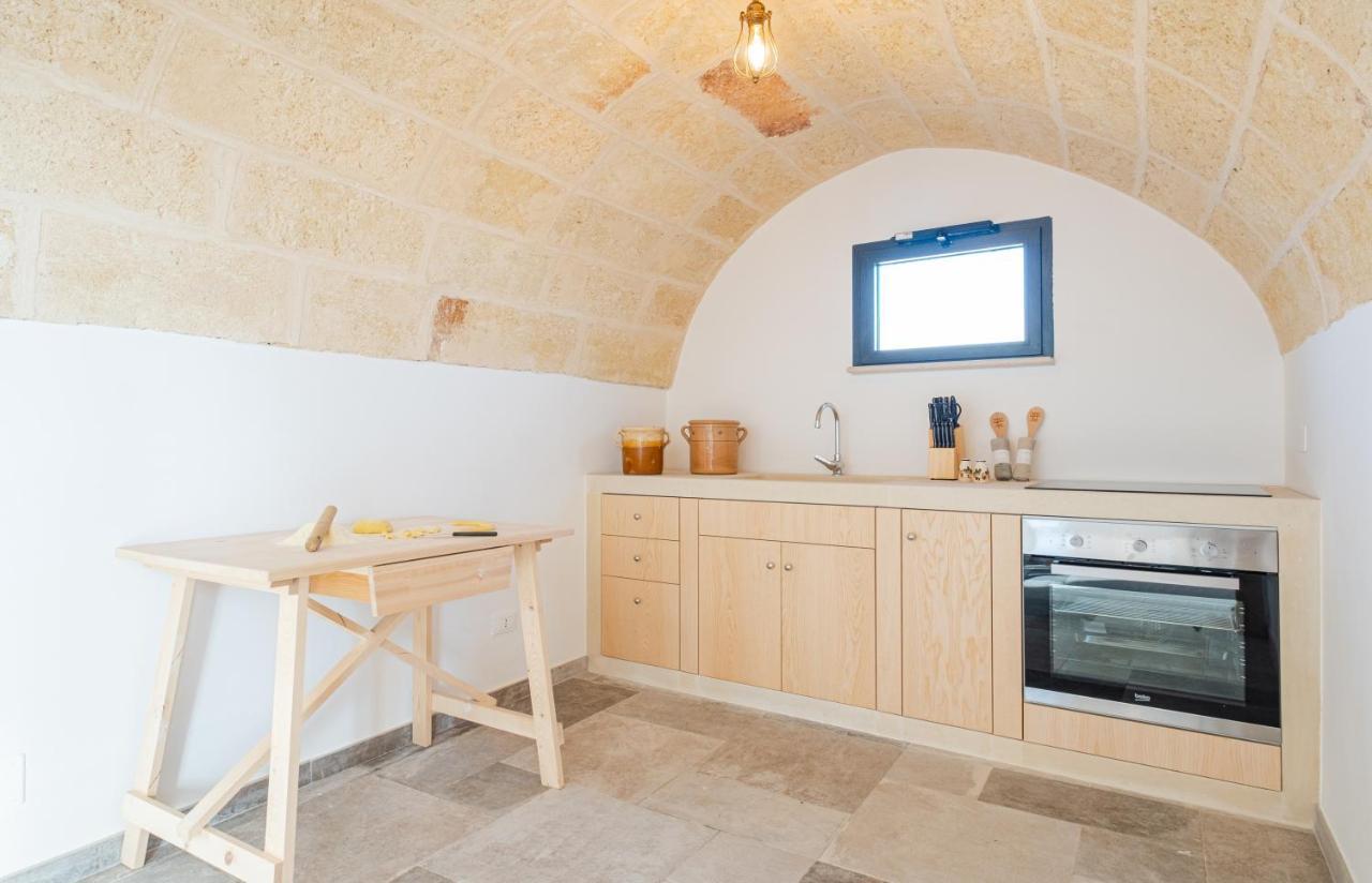 Villa Li Tratturi Luxury By Hdsalento Corsano  エクステリア 写真