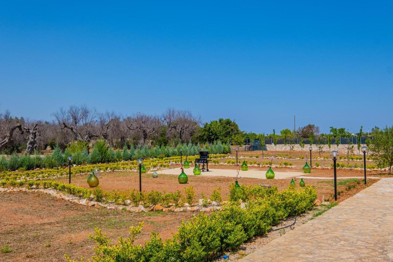 Villa Li Tratturi Luxury By Hdsalento Corsano  エクステリア 写真