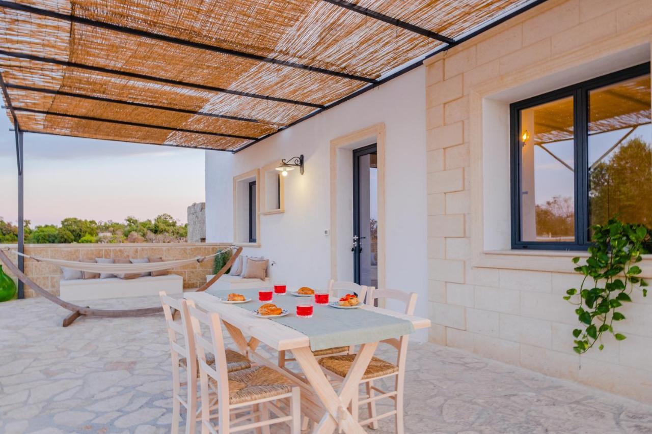 Villa Li Tratturi Luxury By Hdsalento Corsano  エクステリア 写真
