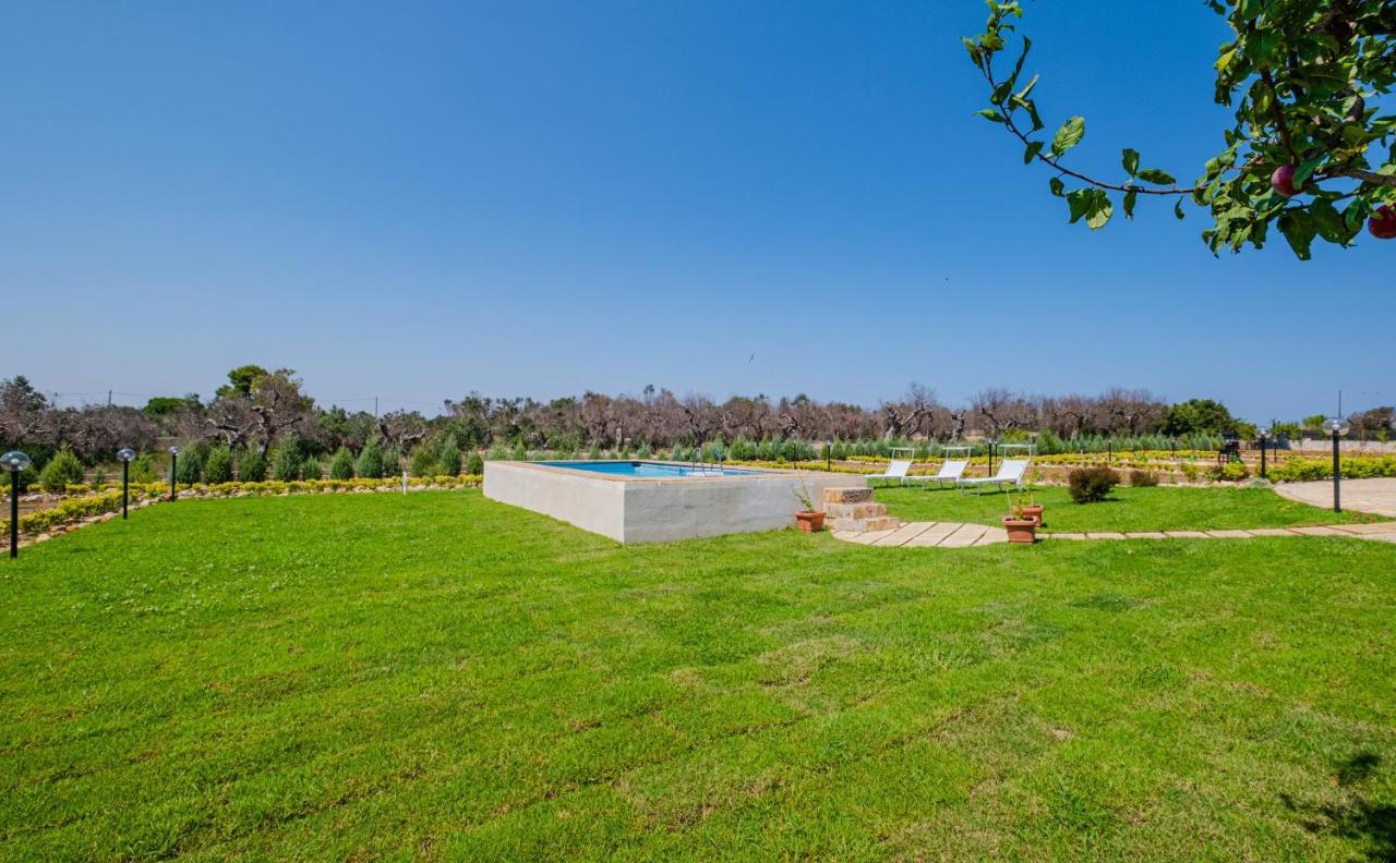Villa Li Tratturi Luxury By Hdsalento Corsano  エクステリア 写真