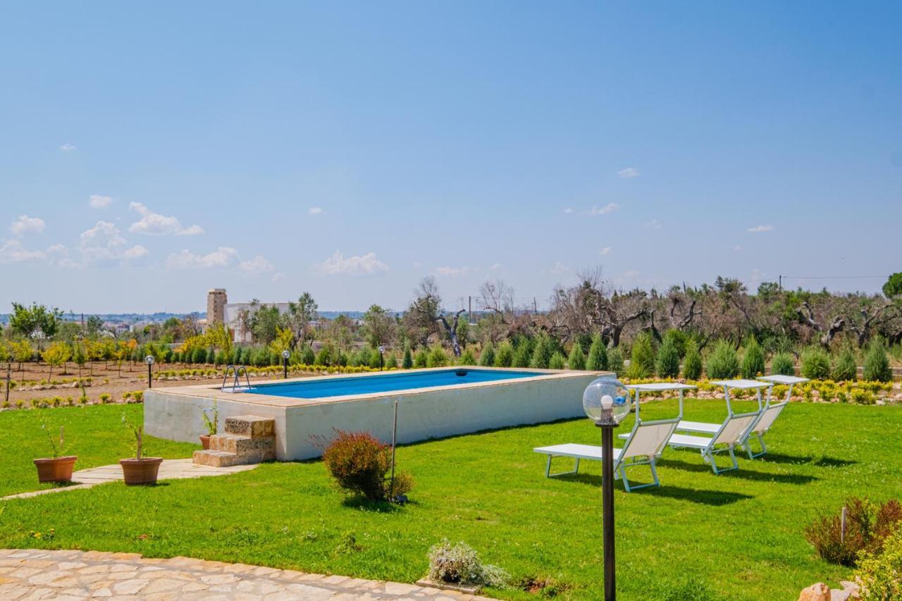 Villa Li Tratturi Luxury By Hdsalento Corsano  エクステリア 写真