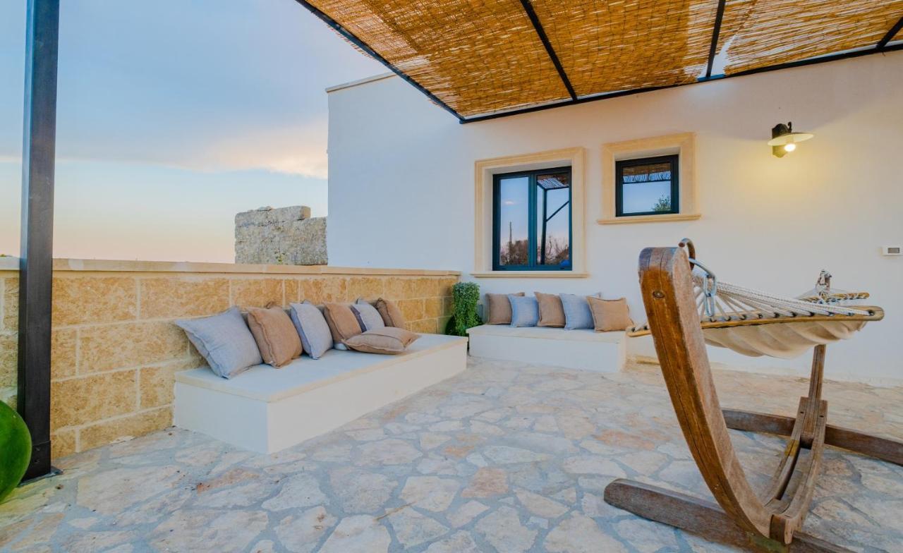 Villa Li Tratturi Luxury By Hdsalento Corsano  エクステリア 写真