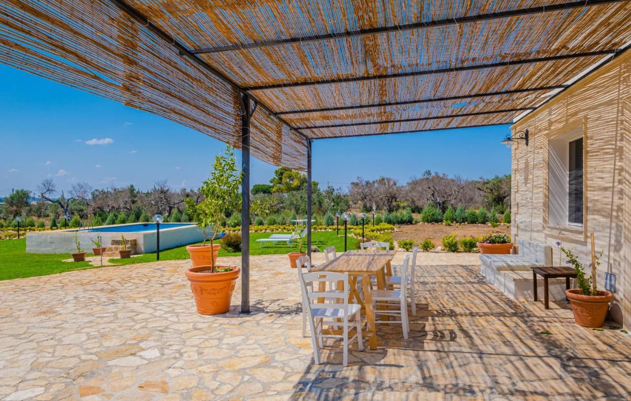 Villa Li Tratturi Luxury By Hdsalento Corsano  エクステリア 写真