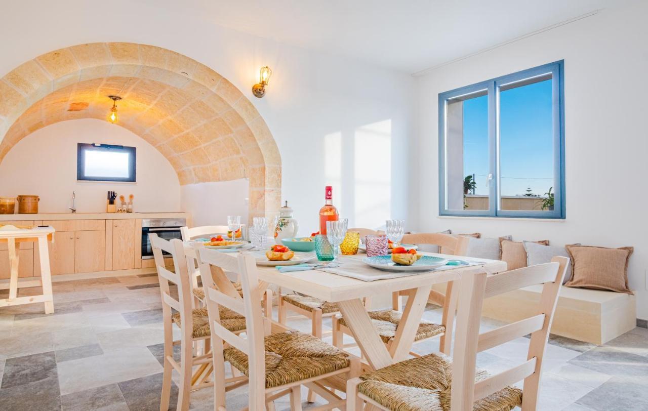 Villa Li Tratturi Luxury By Hdsalento Corsano  エクステリア 写真