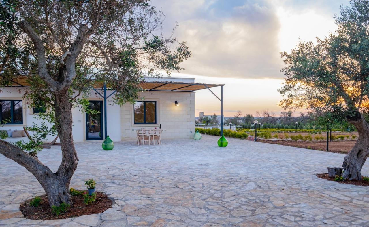 Villa Li Tratturi Luxury By Hdsalento Corsano  エクステリア 写真
